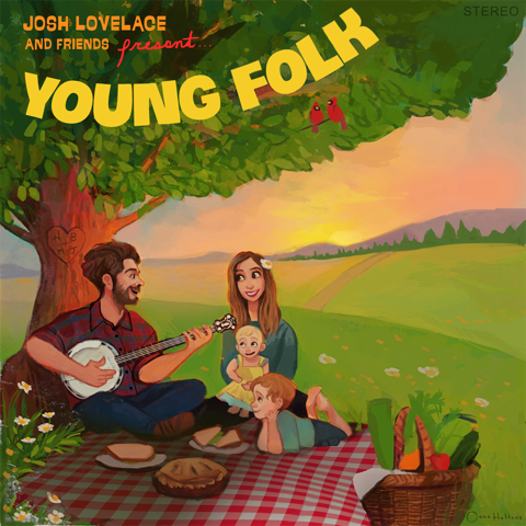 Josh Lovelace / Young Folk