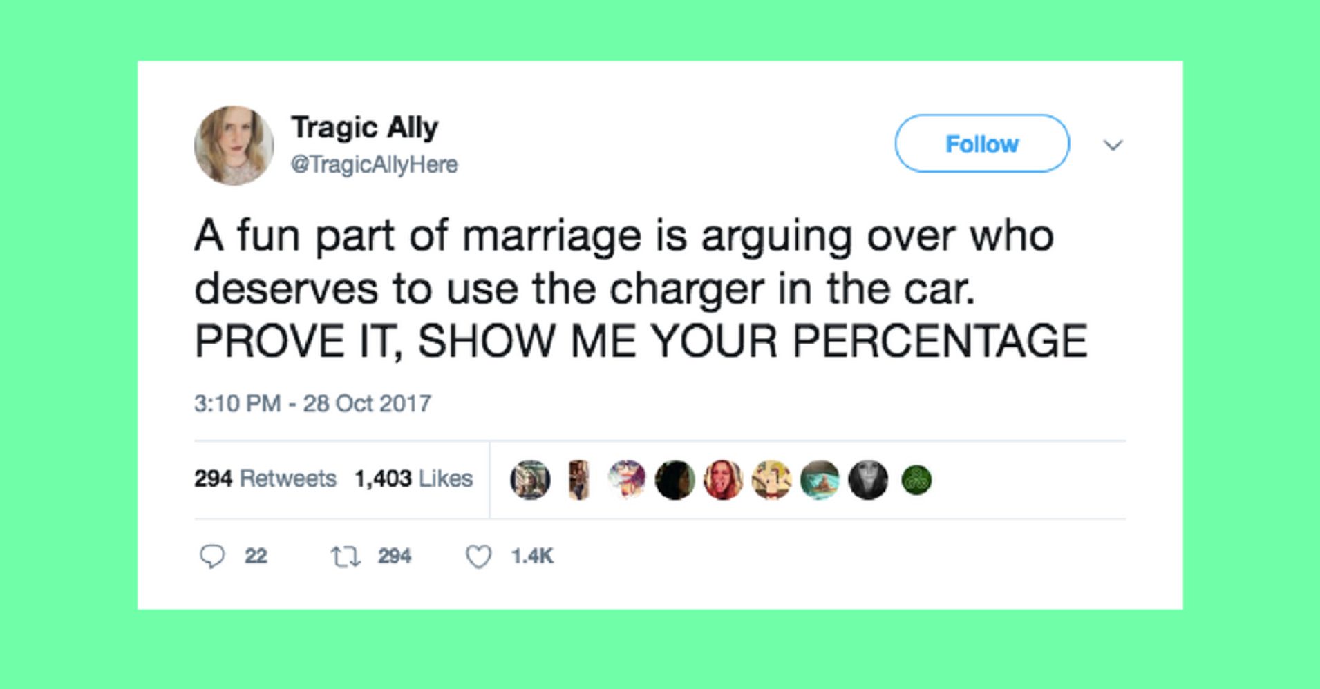 27 Really Funny Tweets About Married Life That Are Undeniably True Huffpost