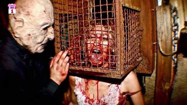 From YouTube video: US Haunts 5 Most Extreme Haunted Attractions in America