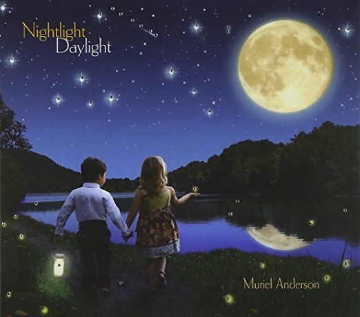 Muriel Anderson’s double album Nightlight Daylight 