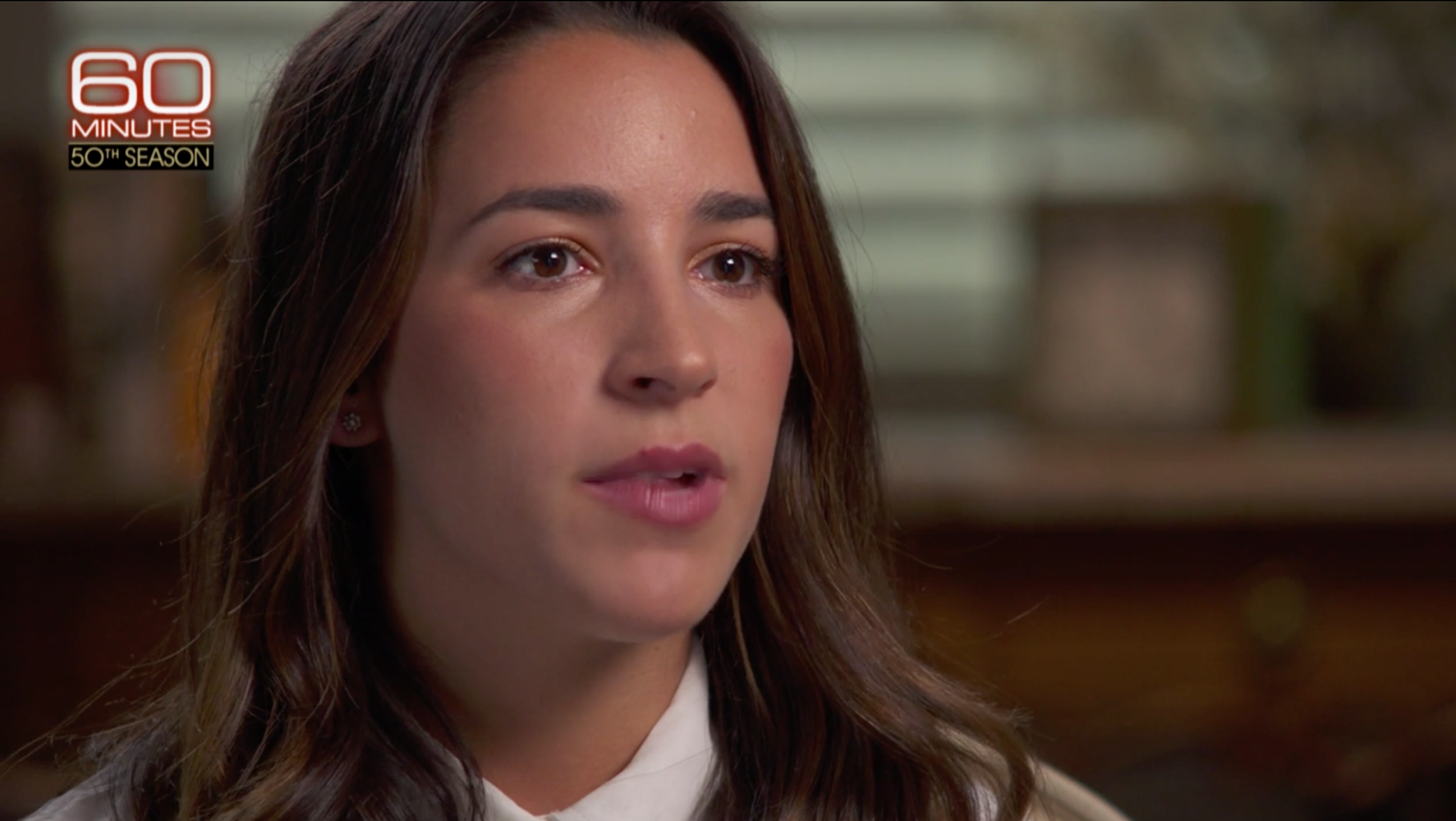 Olympic Medalist Aly Raisman Says Larry Nassar Sexually Abused Her ...