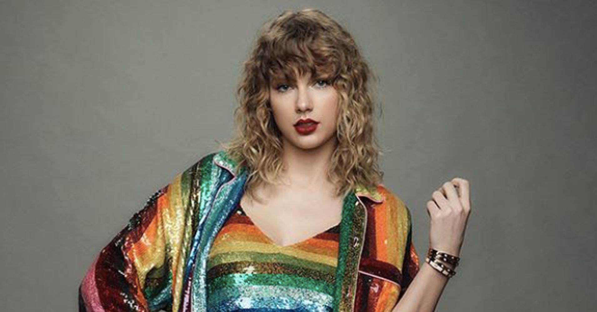 Taylor Swift's New Album 'Reputation' Is Messy, But In A Good Way | HuffPost1910 x 1000
