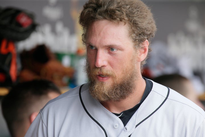 Hunter Pence showed some quiz-show savvy in his retort to Alex Trebek.