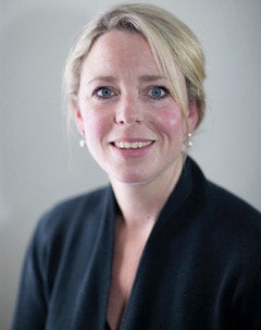 Annabel Mullin, founder of new party Advance 