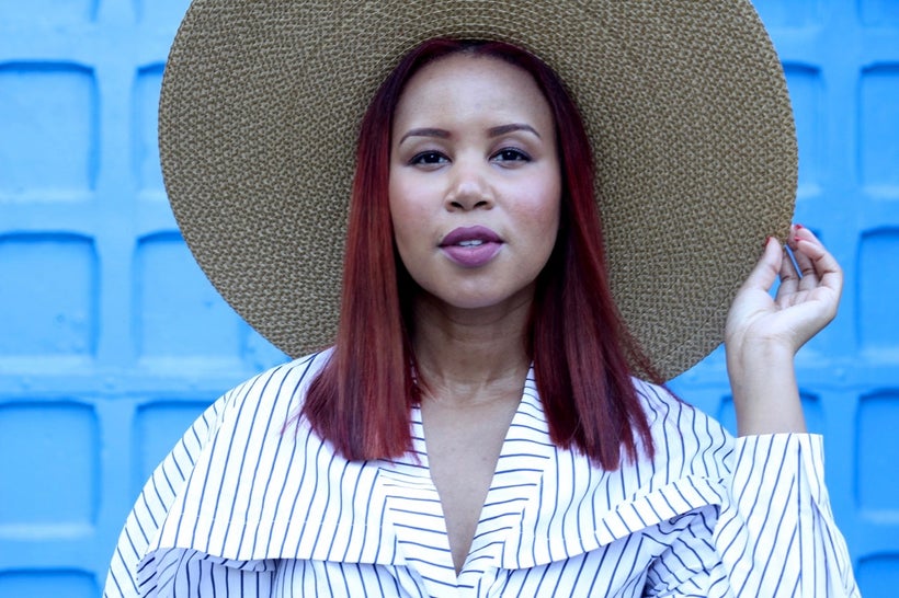Tv Personality Author Demetria Lucas D Oyley Has Left Her