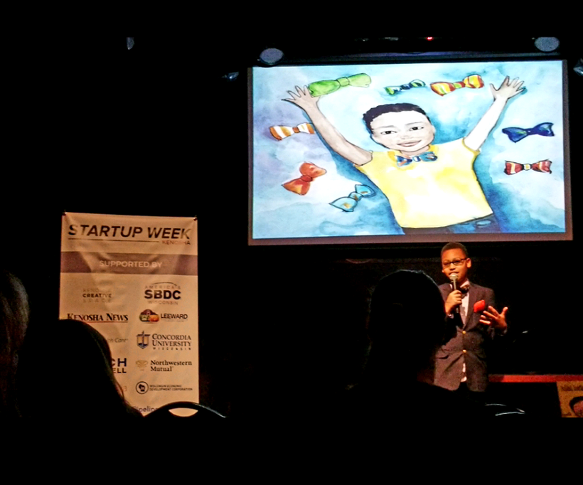 Alex Hart- Upendo Owner and Founder- Build-A-Bow
