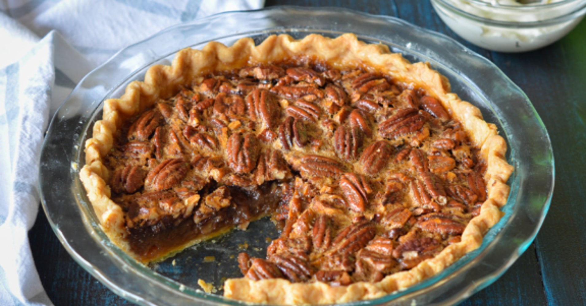 Pecan Pie To Pumpkin Cheesecake 12 Splurge Worthy Thanksgiving