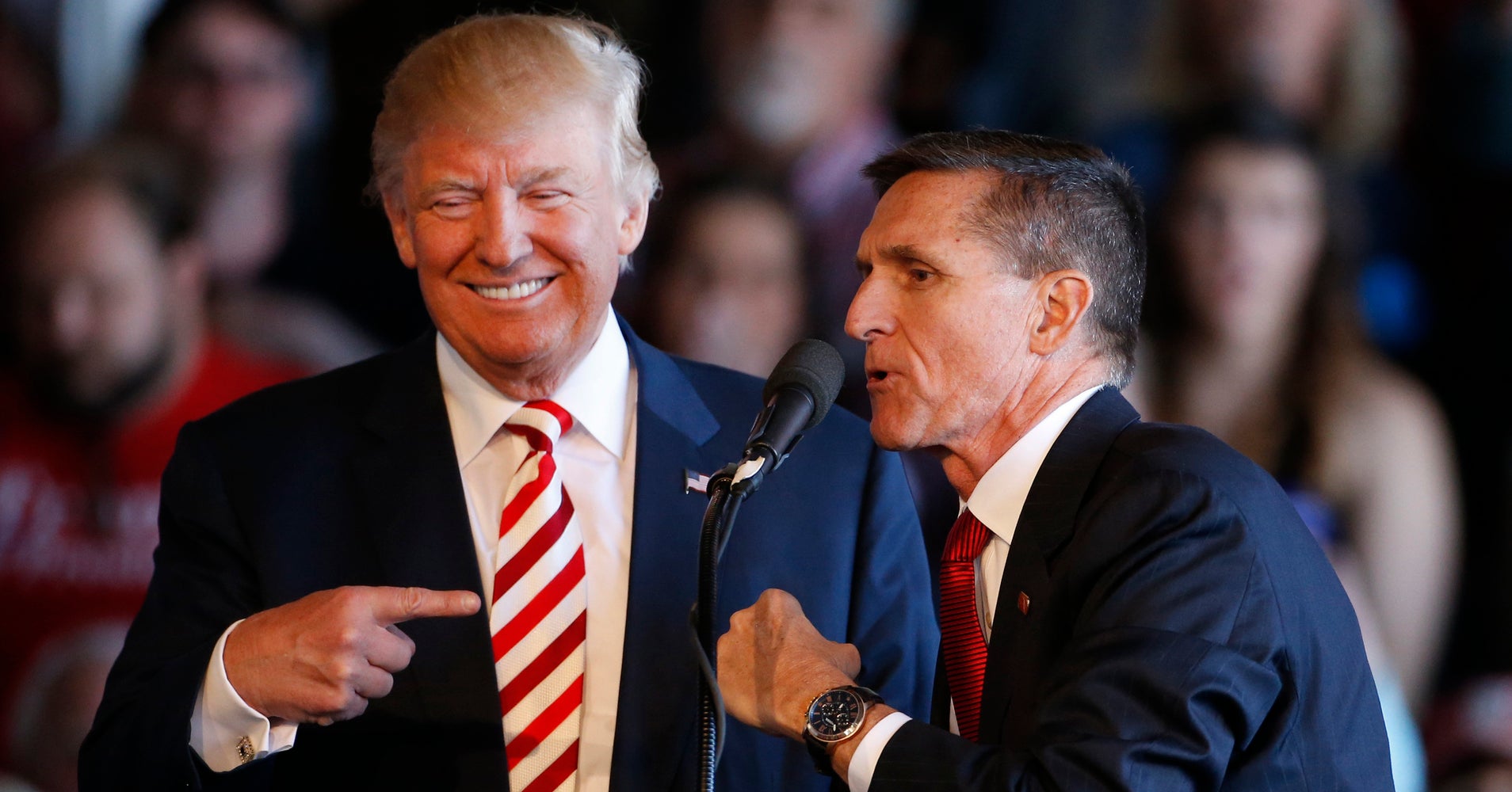 Robert Mueller Is Moving Toward Donald Trump