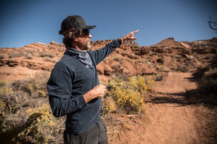 <p>Randy Spangler has been involved with Rampage since the inaugural running back in 2001. He began as a participant, becoming one of the first riders to traverse the slopes of Virgin, Utah and is now a judge for the event. Randy is right in the middle of a collection of die-hard enthusiasts who make this affair a reality.</p>