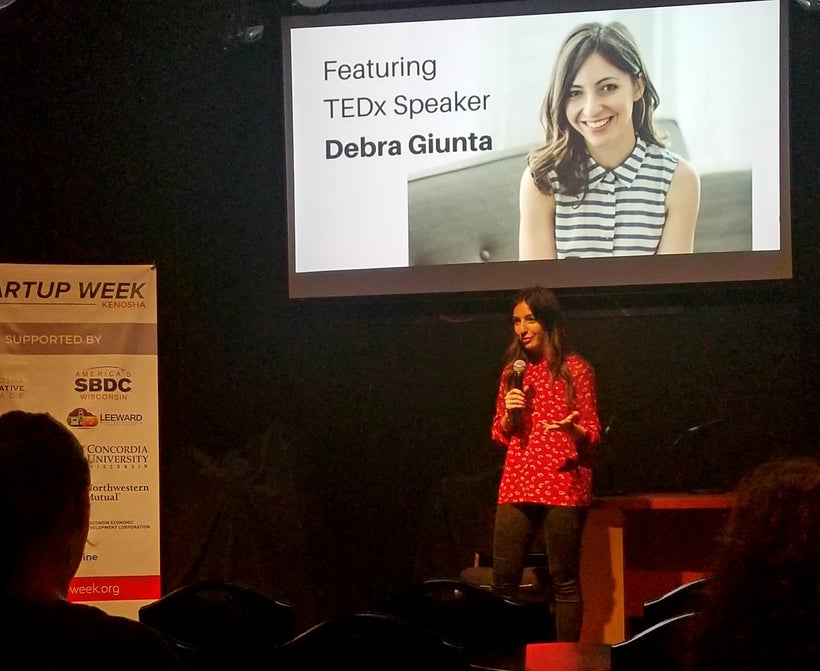 Debra Giunta | Founding Director-Design Dance