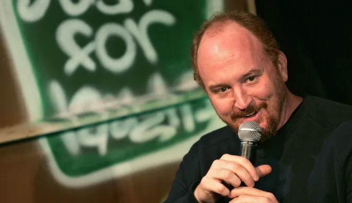 Louis C.K. Reportedly Joked, “I Like To Jerk Off And I Don't Like Being  Alone