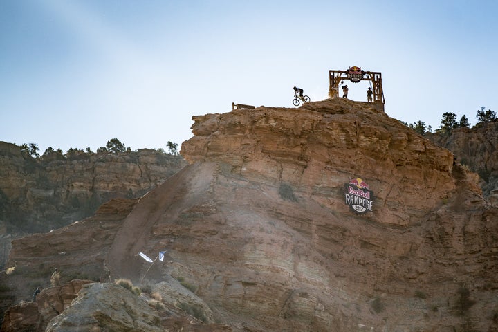 <p>Step away from the spectacle of Rampage and you are reminded of the beauty of this region of Utah that is only a stone’s throw from Zion National Park.</p>
