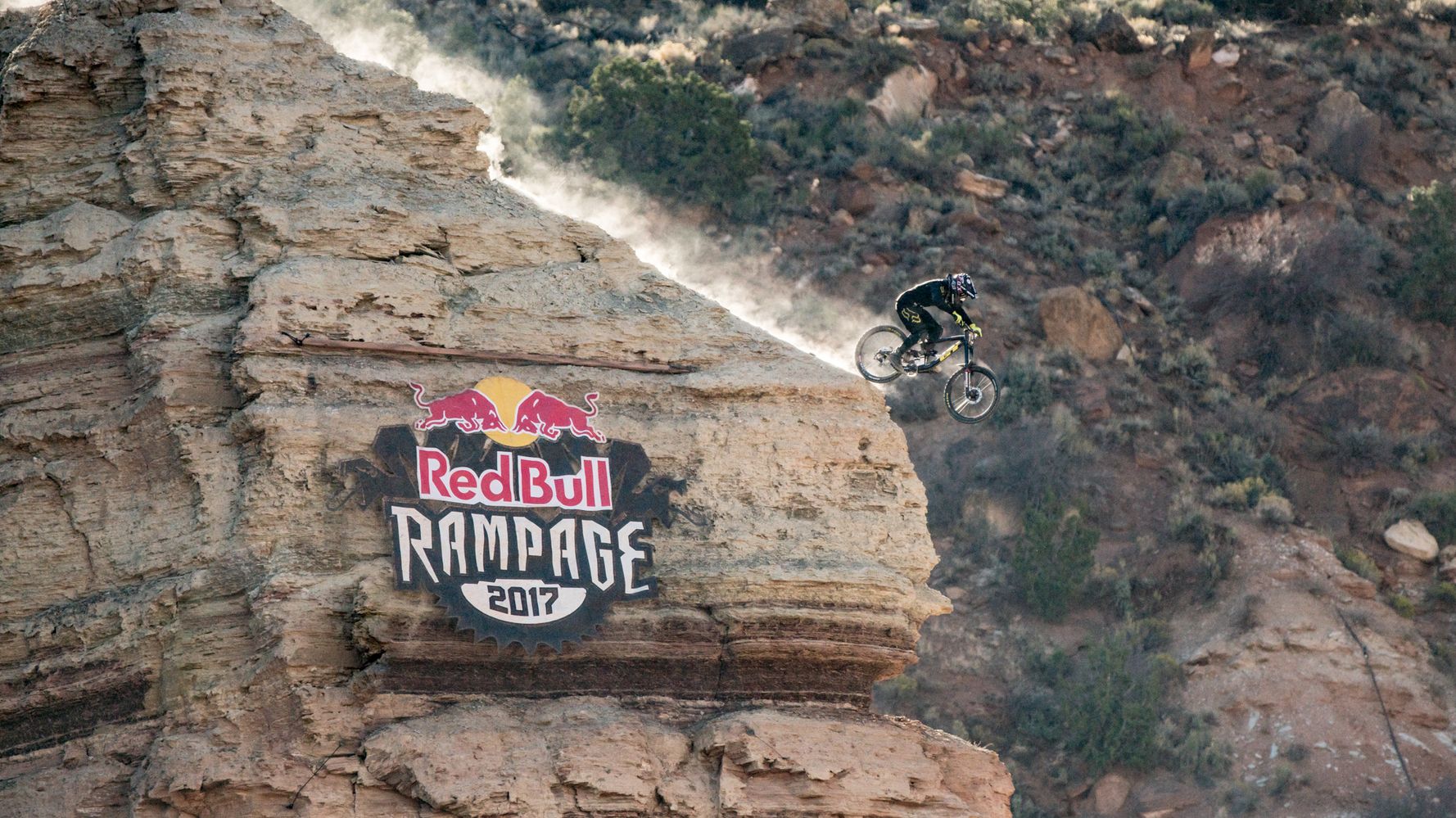 Completed - BIKE RAMPAGE!