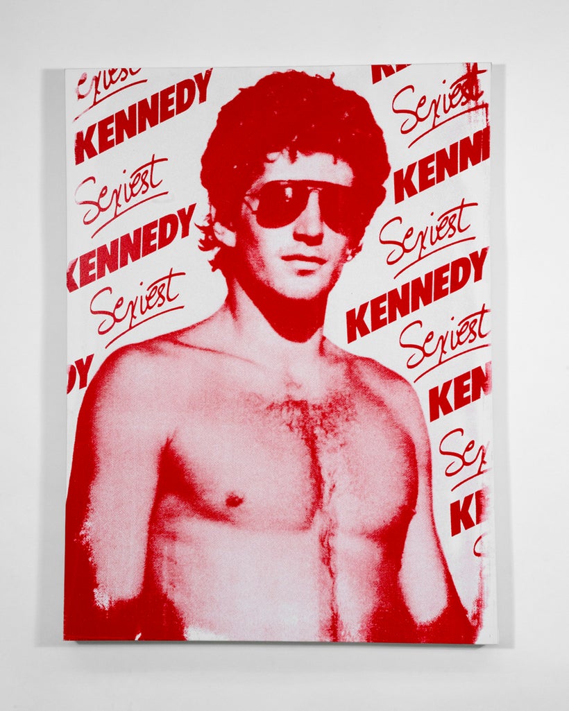 <em>Sexiest Kennedy (Red)</em>