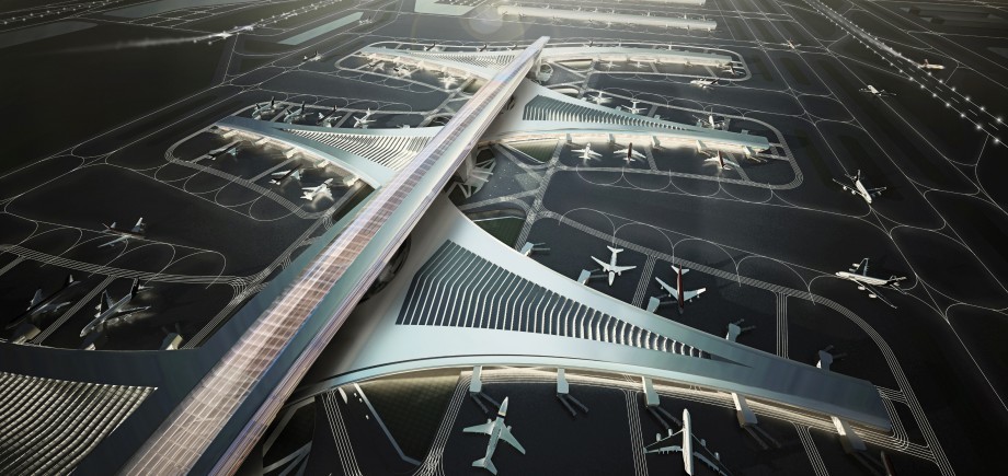 Architects For Future Airports | HuffPost