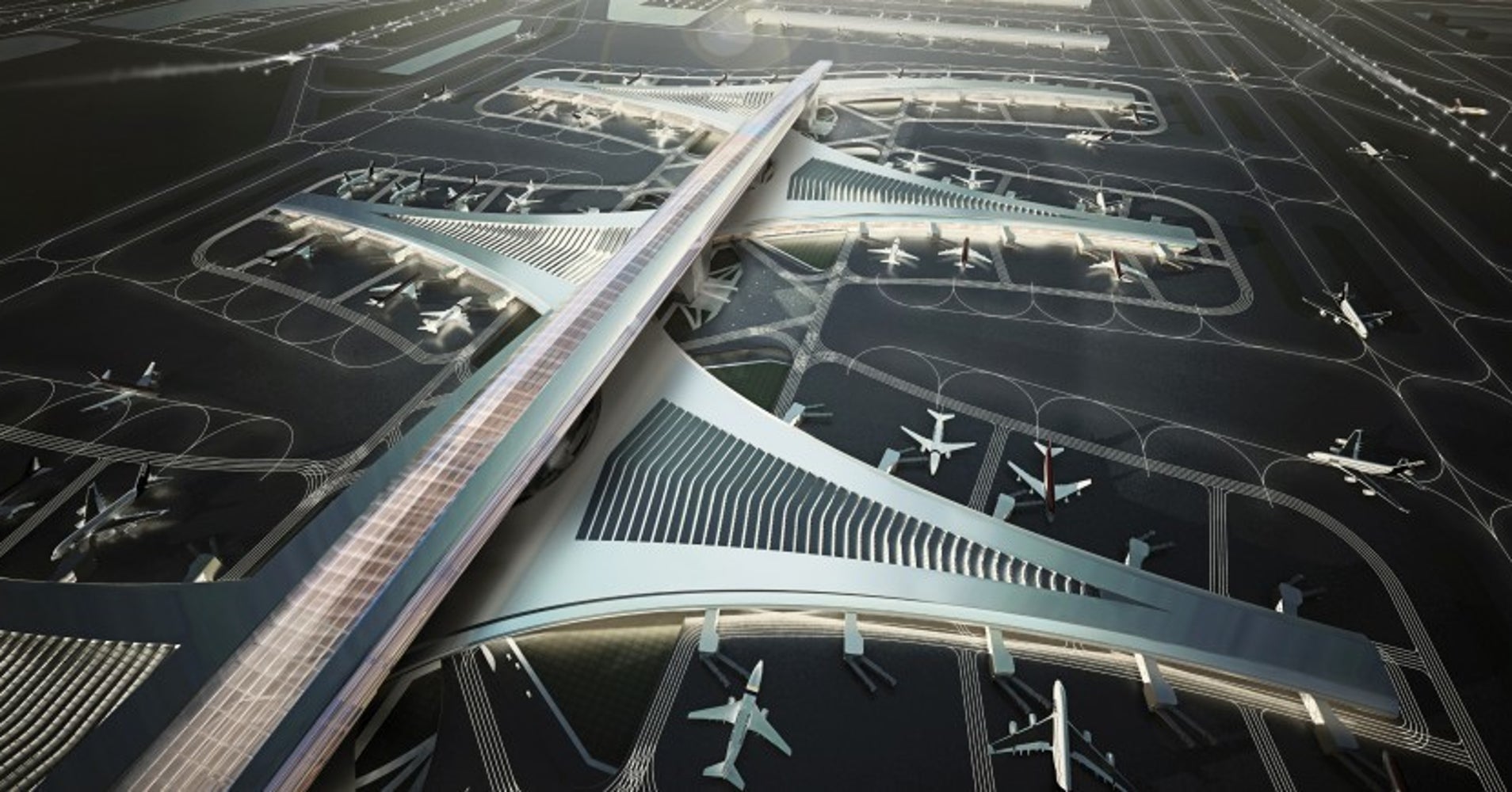 Architects for Future Airports HuffPost