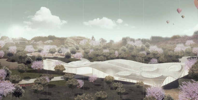 The Pacifists, Tianjin University/Shandong University, (China)