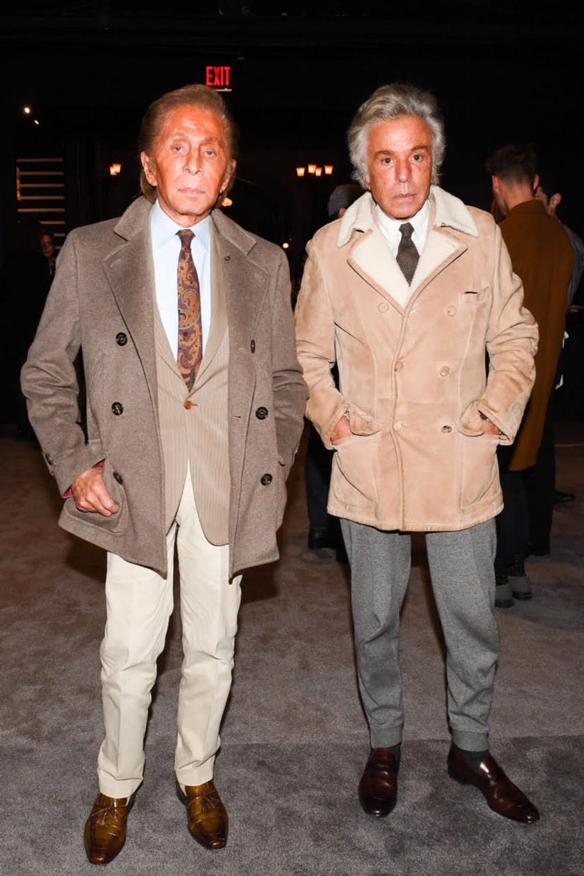 Valentino Garavani, Giancarlo Giammetti