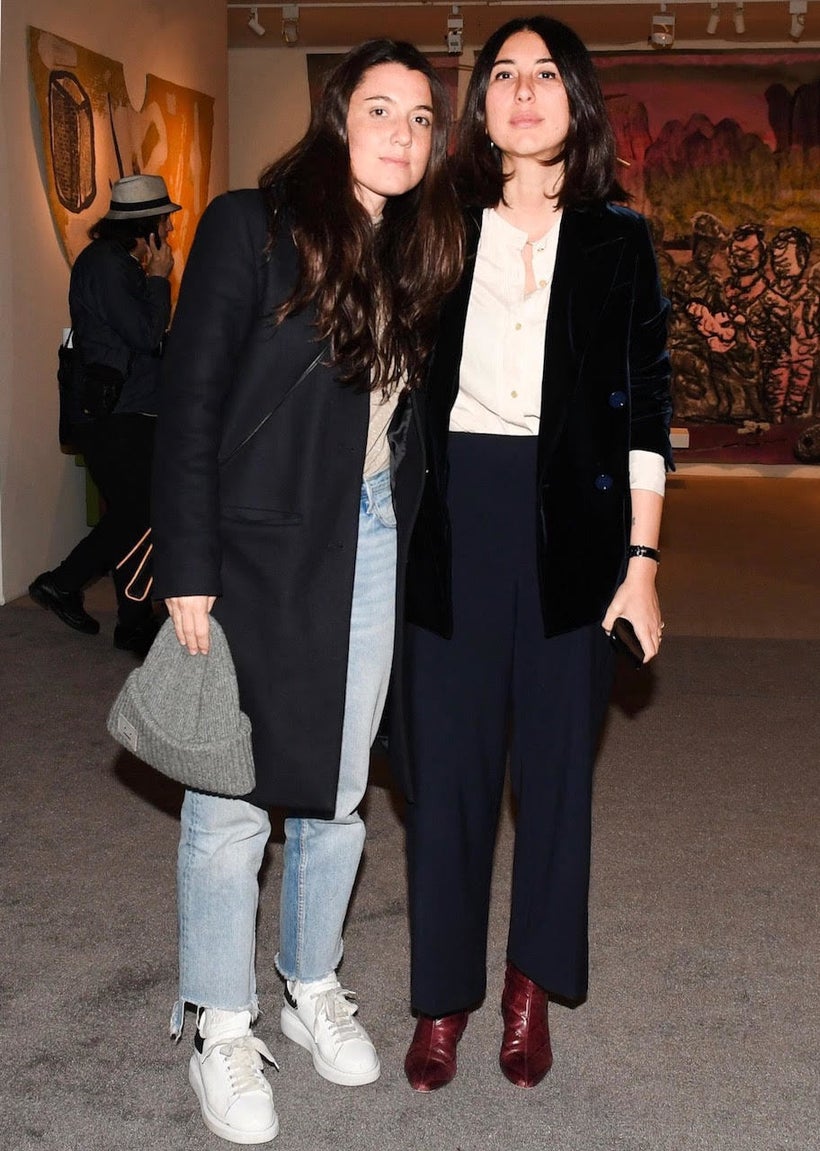 Elizabeth Baudouin, Natalie Shirinian