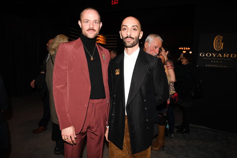 Jeremy Anderson, Gabriel Hendifar