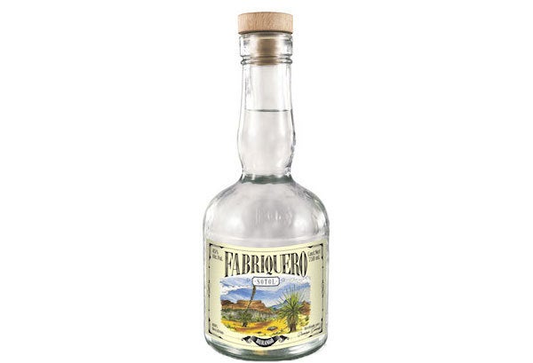 Fabriquero Sotol - traditional sotol.