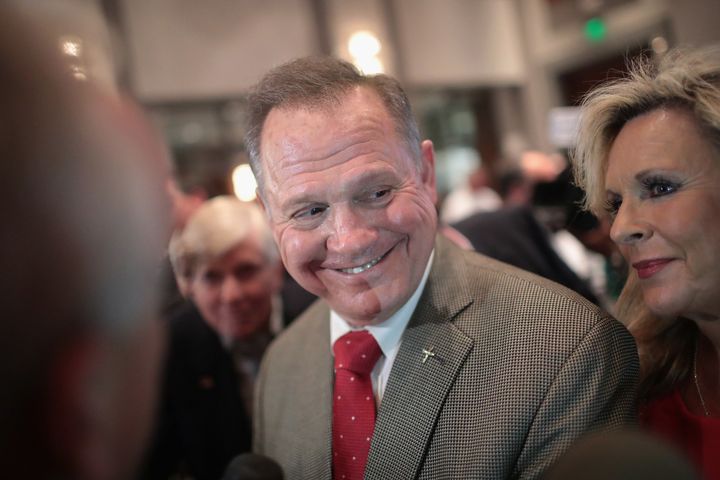 Five women have accused Roy Moore, the former Alabama chief justice, of pursuing them when he was in his 30s and they were in their teens. Moore has denied the allegations.