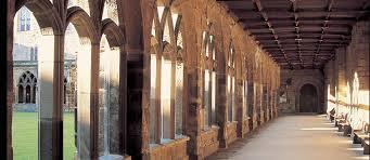 <em>Durham Cathedral: location of Harry Potter & The Philosopher’s Stone </em>
