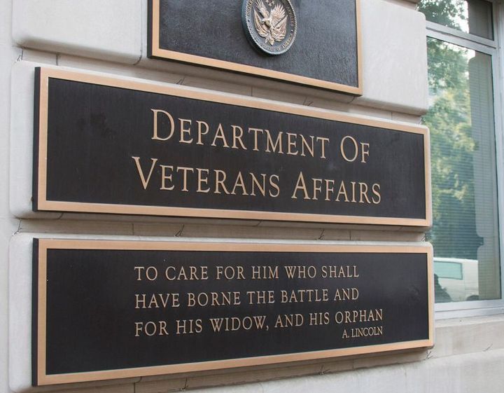 The 425,000-member organization Iraq and Afghanistan Veterans of America (IAVA) has asked the Department of Veterans Affairs to change its motto, which doesn’t reflect the presence of women in the services.
