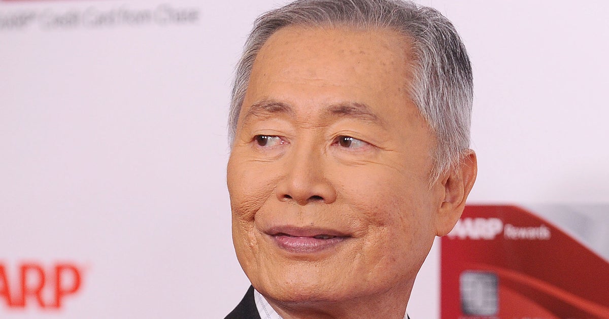 Takei Accused Of Groping Former Male Model In 1981 HuffPost