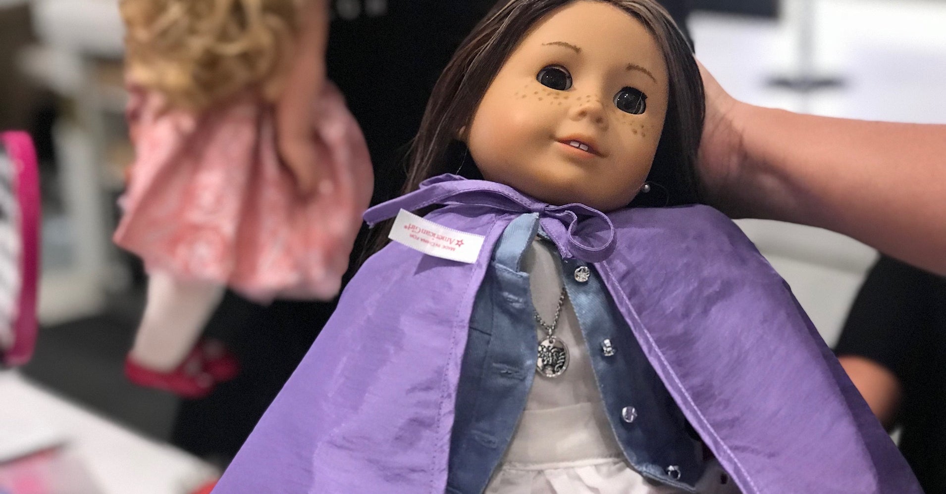 american doll rockefeller center