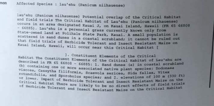 <em>Even with redactions, the permits held by Syngenta clearly tell a story of threat to the life of the land.</em>