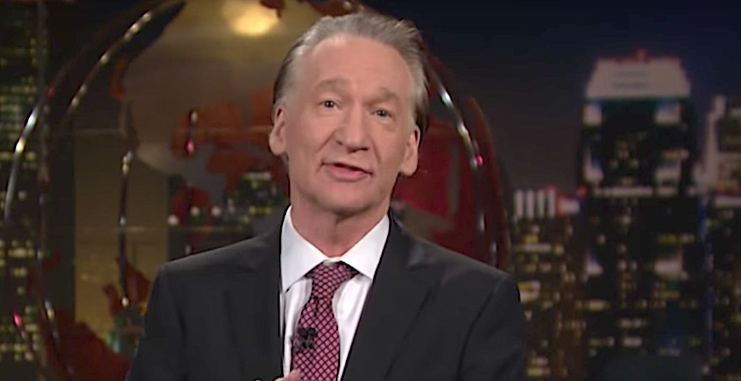 Bill Maher Shreds GOP Official's 'Joseph And Mary' Defense Of Roy Moore ...