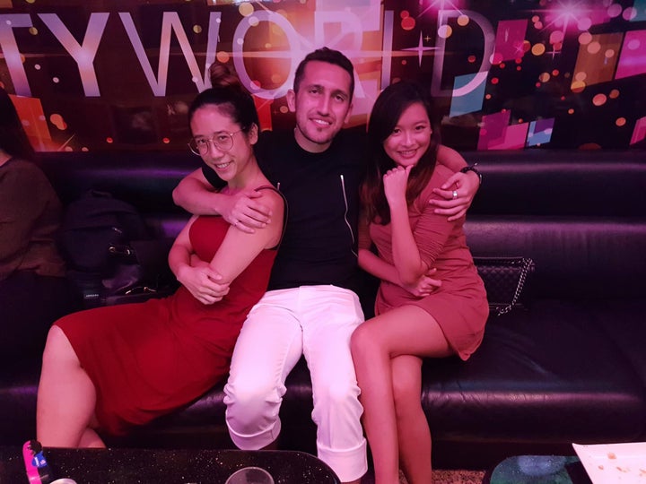 <p>KTV is simply one of the best and fun part of a Taiwanese weekend</p>
