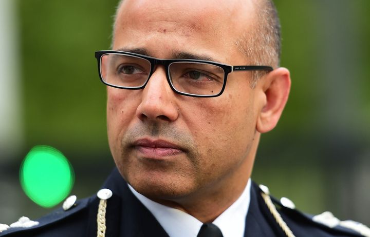 Neil Basu, the senior national coordinator for counter-terrorism policing, has warned that local cuts risk a 'disaster' for maintaining national security