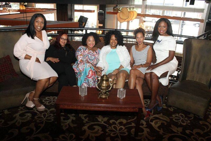 Black Public Relations Society, D.C. Presents: Entertainment PR UNFILTERED — Ciara Brooks (BPRS-DC), Priscilla Clarke (BPRS-DC), Candice Nicole (BPRS-DC), Gwendolyn Quinn (BPRS-DC), Lisa Fager (BPRS-DC), and Antonice Strickland (BPRS-DC)