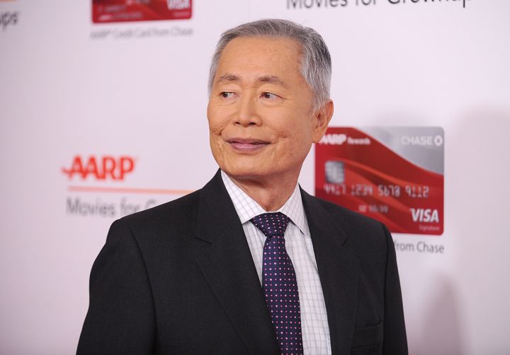George Takei denies a claim that he sexually assaulted another man 36 years ago.