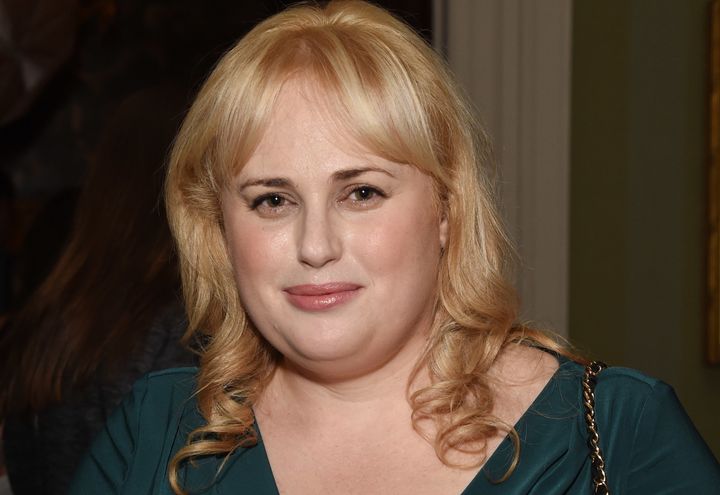 Rebel Wilson at the Academy of Motion Picture Arts and Sciences in October 2017.