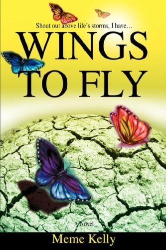 Cover of Meme Kelly’s 2nd Novel