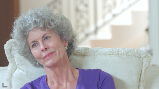 Vivienne Powell in Out of Bounds