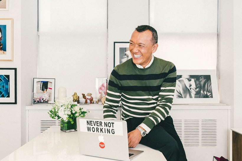 Style Guru Joe Zee