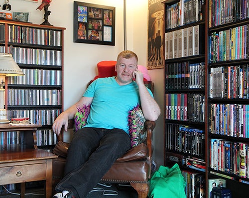 <p><strong>Bobby has lived in Astoria for 14 years.</strong></p>