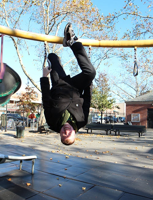 <p><strong>Bobby makes it look easy.</strong></p>