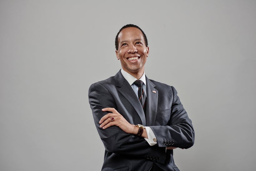 Congressional Candidate James Felton Keith (D-Harlem)