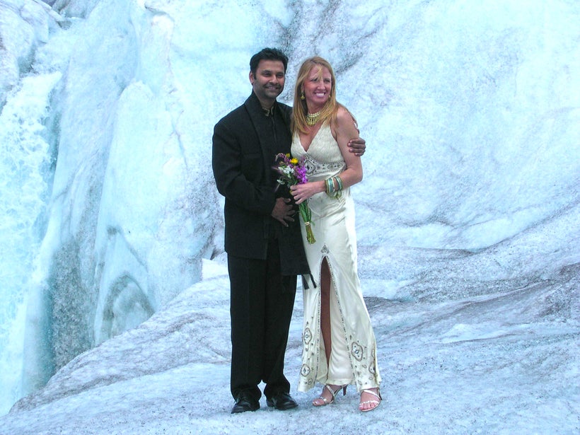 July 21, 2006: Yanert Glacier, Alaska