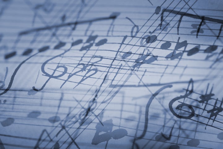<p>Broken Music</p>