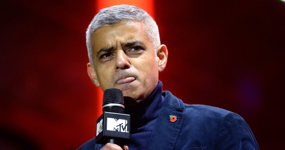 Sadiq Khan Twitter Sadiq Khan Twitter
