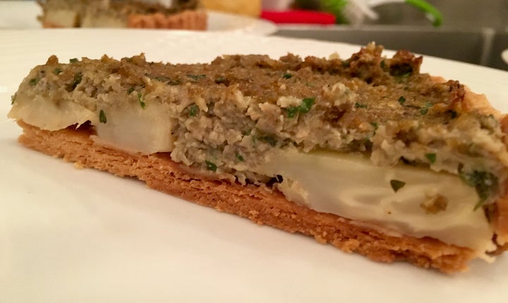 <p>Serve as a first course, a main course or a side dish with meat or poultry</p>