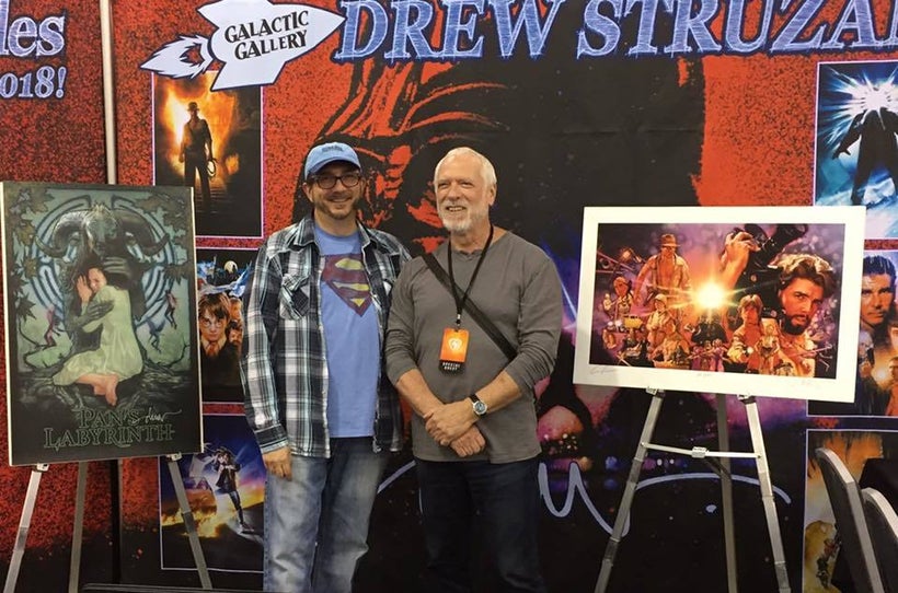 Drew and Ben Stevens