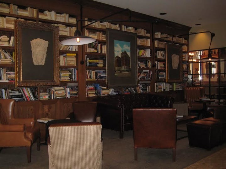 <p>When in Lincoln, you must stay at the Cornhusker hotel. </p>