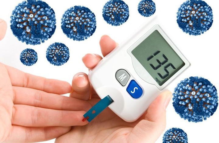 influenza kezelést a 2. típusú diabetes mellitus cukorbeteg szénhidrát bevitele